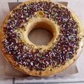 Cooksnap dari Safiratul Husna untuk resep Bolu pisang