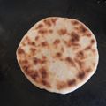 Cooksnap de isabel maloum sur la recette Batbouts / Petits pains