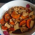 王偵霖 的 杏鮑菇青椒🫑炒雞蛋 cooksnap