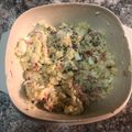 El cooksnap de ono chiclana cuando hizo Ensaladilla rusa de mis suegros.
