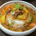 Cooksnap của Jimmy Nguyen khi họ làm theo món Cà ri Nhật với táo, thịt bò