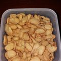 Cooksnap dari Anjarwati untuk resep Biji ketapang simple