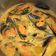 El cooksnap de FerPazPal cuando hizo Mejillones en salsa marinera picante.