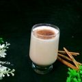 Cooksnap dari farida Sulthan 🇮🇩 (IG. Malika02782) untuk resep Teh Susu Kayu Manis Bubuk (daalacheenee Chai)