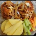 Cooksnap dari Lulul Bahlul 😀 untuk resep Steak Tempe Saus Lada Hitam