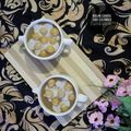 Cooksnap dari Dhewi Susanti untuk resep Kolak candil ubi cilembu mantap