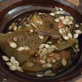 El cooksnap de KARLA CARDENAS cuando hizo Calabaza Dulce.