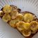 Cooksnap de Paula Aleixo quando cozinhou Tosta de Banana com Manteiga de Amêndoa.