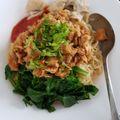 Cooksnap dari Diah Primasari untuk resep Mie ayam abang abang (Recipe by Xanderskitchen)
