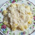 Cooksnap dari nazrotun nisa untuk resep Creamy potato