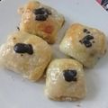 Cooksnap dari dewi untuk resep Pisang Bolen