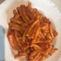 El cooksnap de Carla🥟🍿🍗 cuando hizo Macarrones con tomate y chorizo.