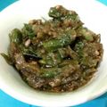 Cooksnap dari Lyco Kitchen untuk resep Sambal Ijo Pas Mantap