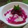 Cooksnap dari Melly Noya untuk resep Bubur Sumsum Buah Naga # MpasiSnack #Mpasi11bulan