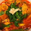 Cooksnap của Loc Duc Duy Huynh khi họ làm theo món Bún riêu chay