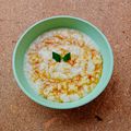 Cooksnap dari Vinna Momy Alesha untuk resep Bubur Sumsum Lembut Tanpa Santan