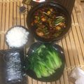 Cooksnap của Nhung Lê khi họ làm theo món Cháo Ếch Singapore