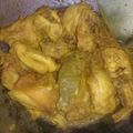 Cooksnap dari Fitriarahmawt untuk resep Ayam ungkep bumbu kuning