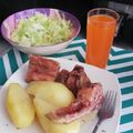 El cooksnap de Betzabe Torres V cuando hizo Estofado de vacuno.
