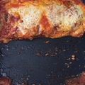 JL's cooksnap of when they made Three Cheese Eggplant Lasagna.