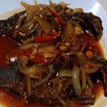 Cooksnap dari elisa arliani untuk resep Ikan Nila asam manis