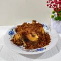 Cooksnap dari Rieca Susanty untuk resep Ayam Goreng Lengkuas Khas Padang