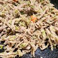 Cooksnap dari bollewangen untuk resep Daging Sapi Suwir Pedas -131-
