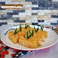 Cooksnap dari imaimey_ untuk resep Ketimus Singkong (versi loyang/tanpa daun)
