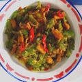 Cooksnap dari Arum_Kusuma untuk resep Tumis Pare Pedas (Gak Pahit)