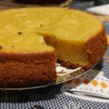 El cooksnap de Sofia Brunero cuando hizo Torta de naranja súper húmeda, sin huevo y sin manteca.
