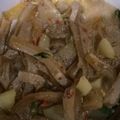 Cooksnap dari FREE your SOUL D. Anandani untuk resep Sayur Tahu Krecek