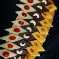 Tandra Nath's cooksnap of when they made সুজির বরফি (soojir barfi recipe in Bengali).