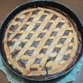 il Lucia Tolfo quando ha preparato Pastiera rivisitata