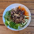 Jess Tj 👩‍🍳's cooksnap of when they made Bun Thit Nuong - BBQ pork Vietnamese style 🔥.