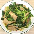 棠棠 的 芥蘭菜炒肉片 cooksnap