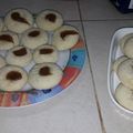 El cooksnap de Ileana cuando hizo Pepas de dulce de leche.