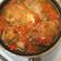 El cooksnap de Melany Estrada cuando hizo Guiso de arroz con pollo.