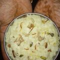 Reena Verbey का कुकस्नैप जब उन्होंने साबूदाना खीर (Sabudana kheer recipe in Hindi) बनाया था।