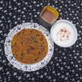 Harsha Solanki का कुकस्नैप जब उन्होंने आलू मेथी पराठा(Aloo methi ka paratha recipe in Hindi) बनाया था।