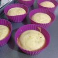 El cooksnap de MaPaz Restrepo cuando hizo Muffins.