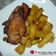 Cooksnap από Conna στη συνταγή Γλυκές Πατάτες