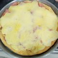 El cooksnap de Carla Marina Marenco cuando hizo Pizza con cebolla o fugazzeta!!!😘.