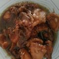 Cooksnap dari SyLvia Vie untuk resep Ayam Saos Tiram