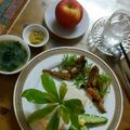 Cooksnap của Le Ngoc khi họ làm theo món Cá Bống Kho Tiêu