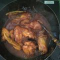 Cooksnap dari annisa nur hasanah untuk resep Semur ayam telur puyuh