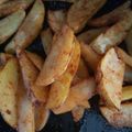 صورة من lamees، شاركها بعد تجربة وصفة بطاطا ويدجيز(يصلح للرجيم)-Potato Wedges