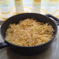 Máté Szabina Cooksnap-ja, amikor elkészítette a(z) Grízes tészta receptet.