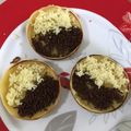 Cooksnap dari irma untuk resep Martabak Manis Mini