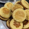 Cooksnap dari shy_kitchen untuk resep Super Fluffy pancake ala tintin rayner