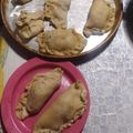 El cooksnap de Lucia Peralta cuando hizo Masa para empanadas al horno.